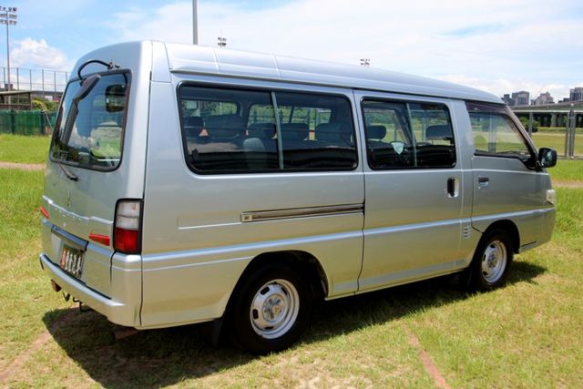 {跑7.8萬 內外新}18年 DELICA2.4銀~豐隆嚴選0頭款低月付專案  第19張相片
