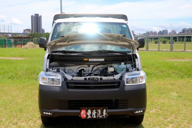 {跑1千 安卓機 帆布}24年TOWN ACE自排 銀~豐隆嚴選0頭款專案  第20張相片