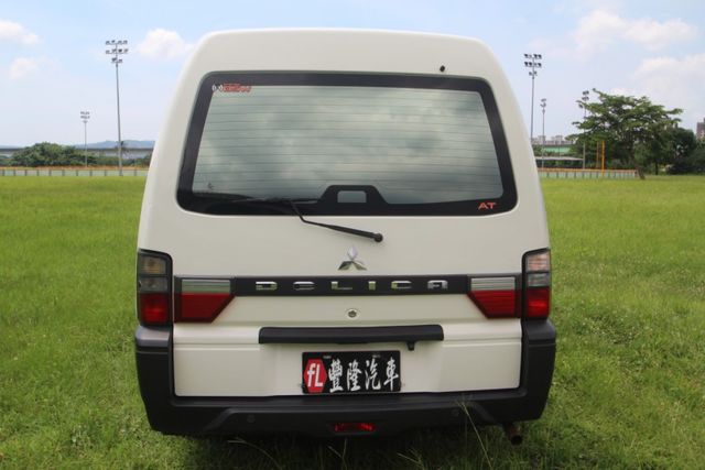*{跑2.6萬 原漆}23年DELICA2.4白~豐隆嚴選0頭款低月付專案~*  第4張相片
