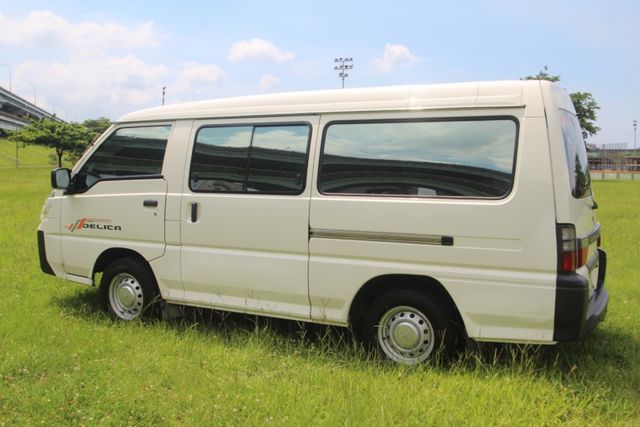 *{跑2.6萬 原漆}23年DELICA2.4白~豐隆嚴選0頭款低月付專案~*  第17張相片