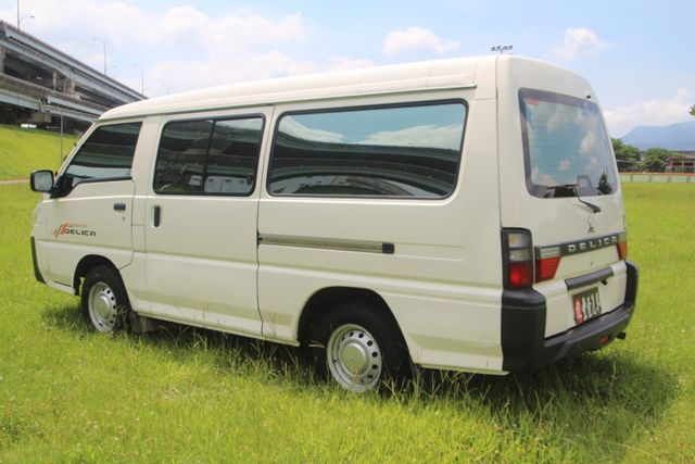 *{跑2.6萬 原漆}23年DELICA2.4白~豐隆嚴選0頭款低月付專案~*  第18張相片