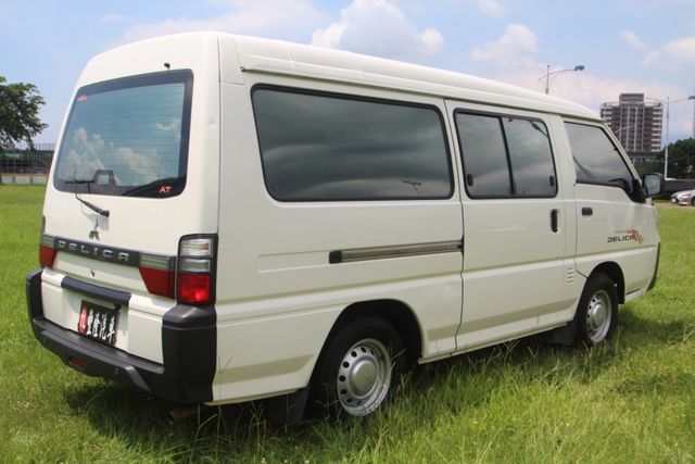 *{跑2.6萬 原漆}23年DELICA2.4白~豐隆嚴選0頭款低月付專案~*  第20張相片