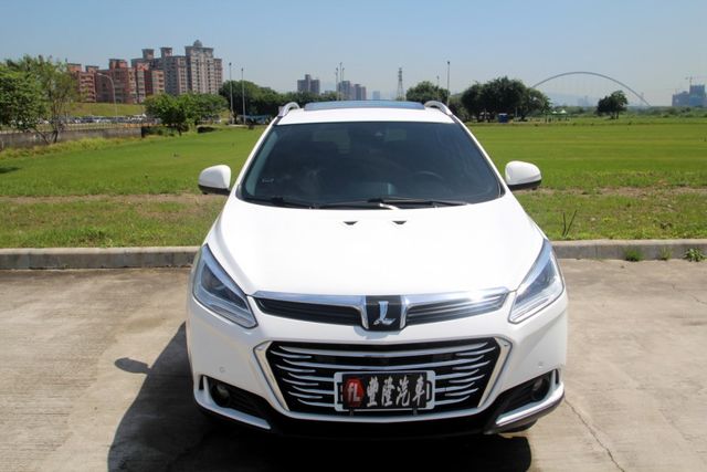 *{跑6萬 內外新}18年 U6 1.8GT白~豐隆嚴選0頭款低月付專案~*  第13張相片