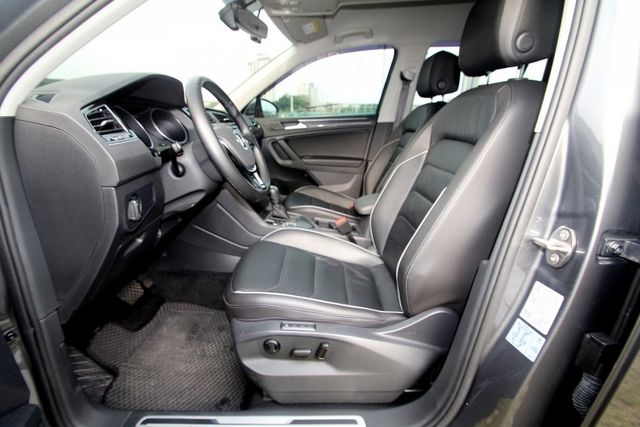 {原廠保養 狀況佳}19年TIGUAN 330銀~豐隆嚴選0頭款低月付專案~  第4張相片