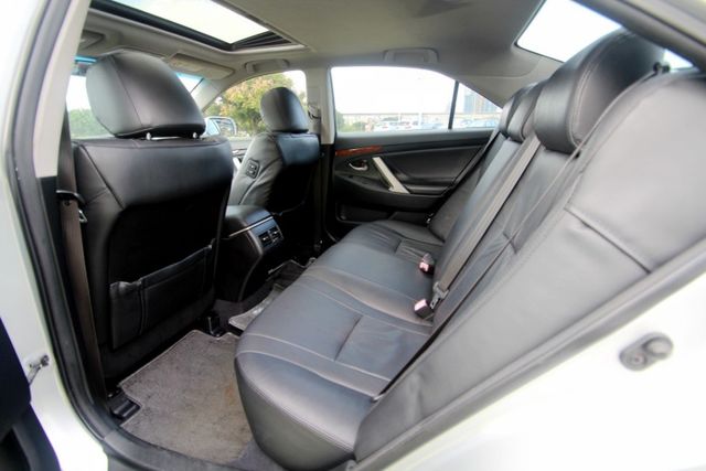 {跑19萬 原鈑件}10年式CAMRY2.4G白~豐隆嚴選0頭款低月付專案~  第7張相片