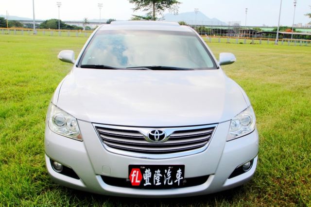 {跑19萬 原鈑件}10年式CAMRY2.4G白~豐隆嚴選0頭款低月付專案~  第12張相片