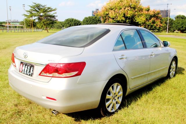 {跑19萬 原鈑件}10年式CAMRY2.4G白~豐隆嚴選0頭款低月付專案~  第16張相片