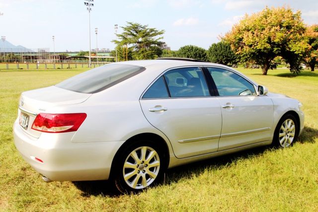 {跑19萬 原鈑件}10年式CAMRY2.4G白~豐隆嚴選0頭款低月付專案~  第17張相片