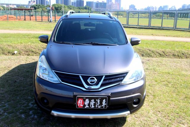 {跑10萬 內外新}14年LIVINA1.6灰~豐隆嚴選0頭款低月付專案~  第13張相片