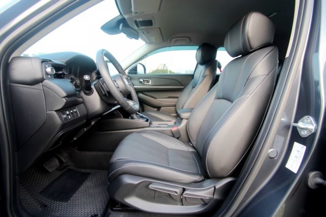 {跑4.3萬 原鈑件}23年HRV1.5P黑~豐隆嚴選0頭款低月付專案~  第7張相片