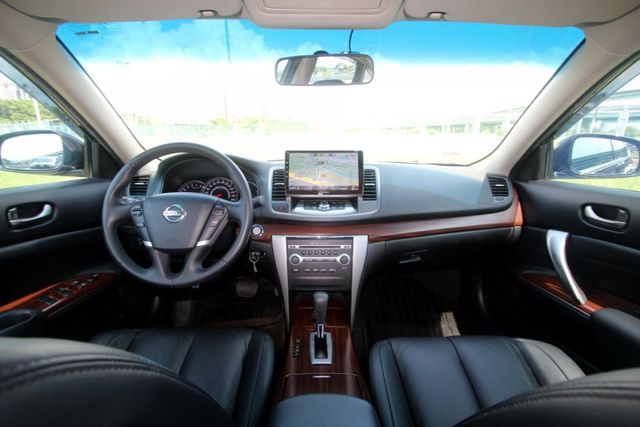 {跑11萬 原鈑件}13年TEANA2.0紫~豐隆嚴選0頭款低月付專案~  第3張相片