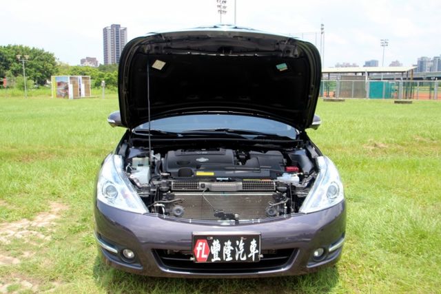 {跑11萬 原鈑件}13年TEANA2.0紫~豐隆嚴選0頭款低月付專案~  第11張相片