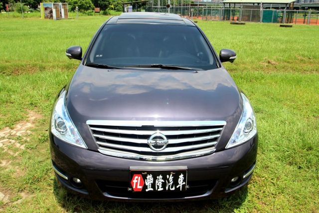 {跑11萬 原鈑件}13年TEANA2.0紫~豐隆嚴選0頭款低月付專案~  第13張相片