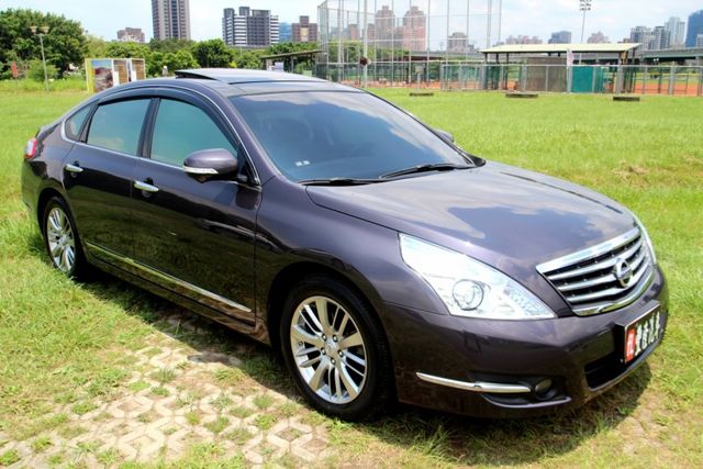 {跑11萬 原鈑件}13年TEANA2.0紫~豐隆嚴選0頭款低月付專案~  第15張相片