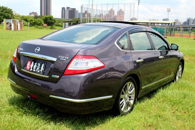 {跑11萬 原鈑件}13年TEANA2.0紫~豐隆嚴選0頭款低月付專案~  第17張相片