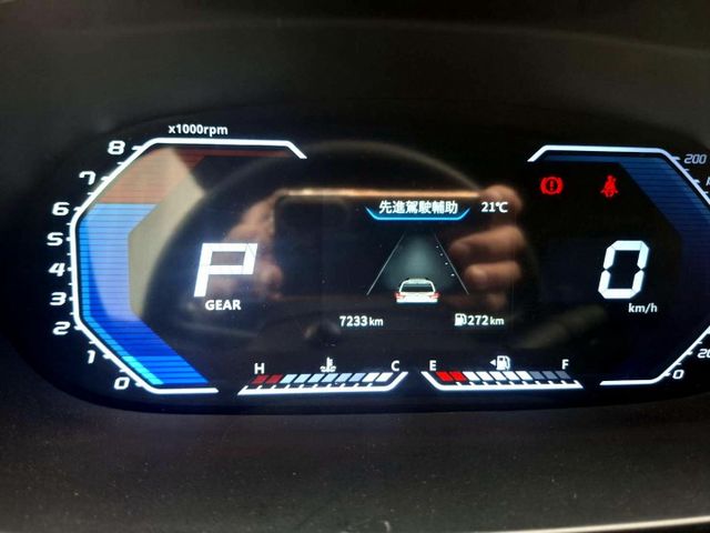 {七人座 原漆 只跑7千}24年ZINGER1.5白~豐隆嚴選0頭款低月付專案~*  第4張相片