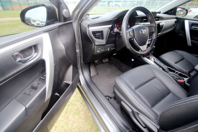 {原廠保養 只跑1.6萬}17年ALTIS1.8灰~豐隆嚴選0頭款低月付專案~  第3張相片