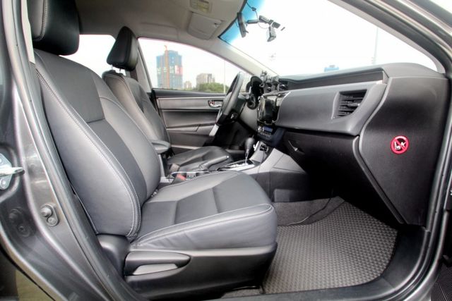 {原廠保養 只跑1.6萬}17年ALTIS1.8灰~豐隆嚴選0頭款低月付專案~  第7張相片