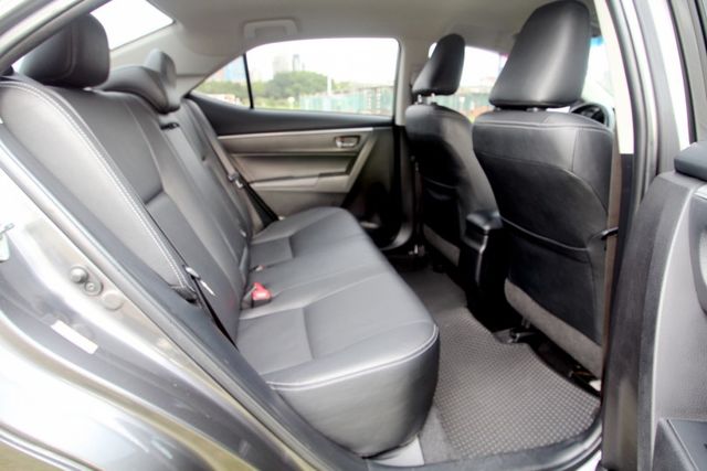 {原廠保養 只跑1.6萬}17年ALTIS1.8灰~豐隆嚴選0頭款低月付專案~  第8張相片