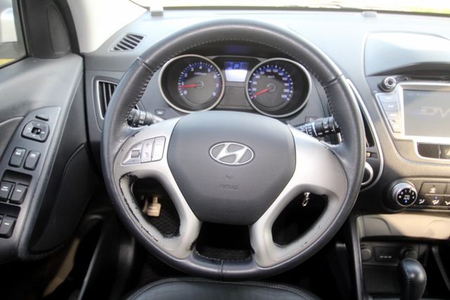 {原鈑件 雙螢幕}16年IX35白~豐隆嚴選0頭款低月付專案~  第3張相片