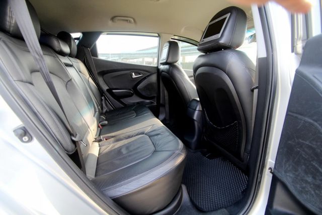 {原鈑件 雙螢幕}16年IX35白~豐隆嚴選0頭款低月付專案~  第7張相片