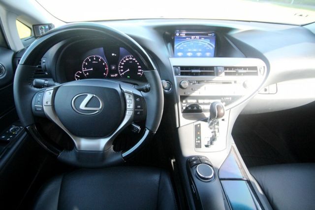 {頂級款 原鈑件}15年RX270特仕白~豐隆嚴選0頭款低月付專案~  第1張相片