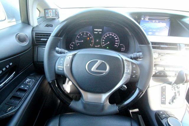 {頂級款 原鈑件}15年RX270特仕白~豐隆嚴選0頭款低月付專案~  第3張相片