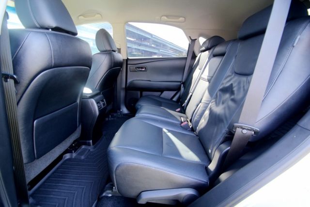 {頂級款 原鈑件}15年RX270特仕白~豐隆嚴選0頭款低月付專案~  第5張相片