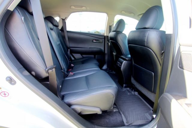 {頂級款 原鈑件}15年RX270特仕白~豐隆嚴選0頭款低月付專案~  第7張相片