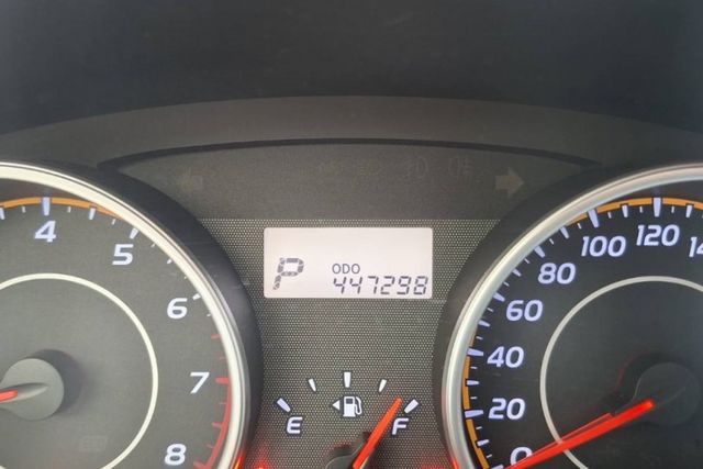 {全新變速箱 原鈑件}13年WISH2.0灰~豐隆嚴選0頭款低月付專案~  第2張相片