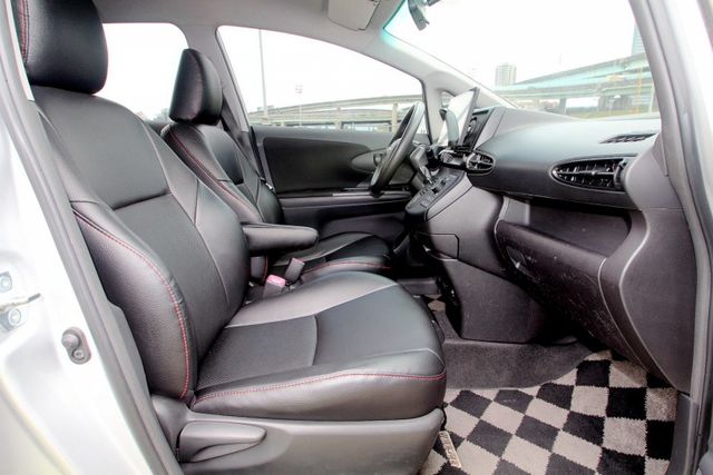 {全新變速箱 原鈑件}13年WISH2.0灰~豐隆嚴選0頭款低月付專案~  第6張相片