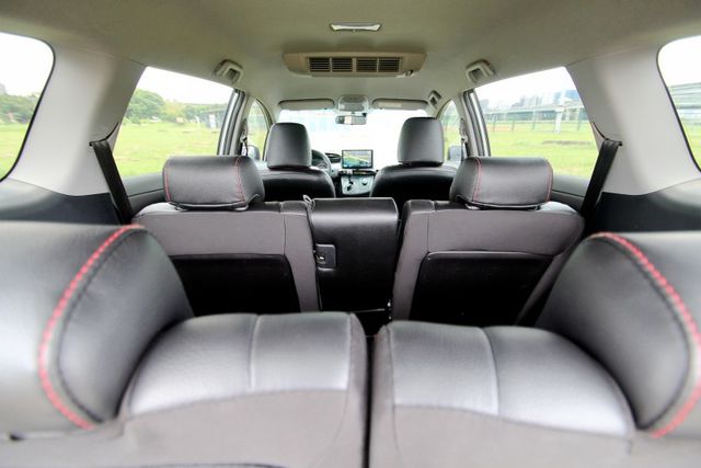 {全新變速箱 原鈑件}13年WISH2.0灰~豐隆嚴選0頭款低月付專案~  第8張相片