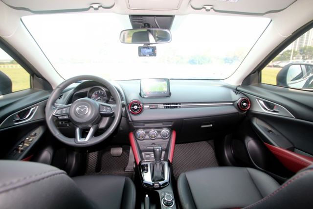 {跑6.4萬 ACC}19年式CX3 灰/黑~豐隆嚴選0頭款低月付專案~  第1張相片