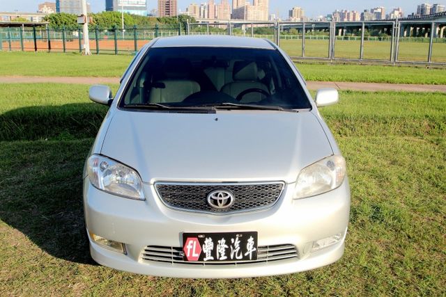 {代步好車 }05年VIOS1.5棕~豐隆嚴選0頭款低月付專案~  第1張相片