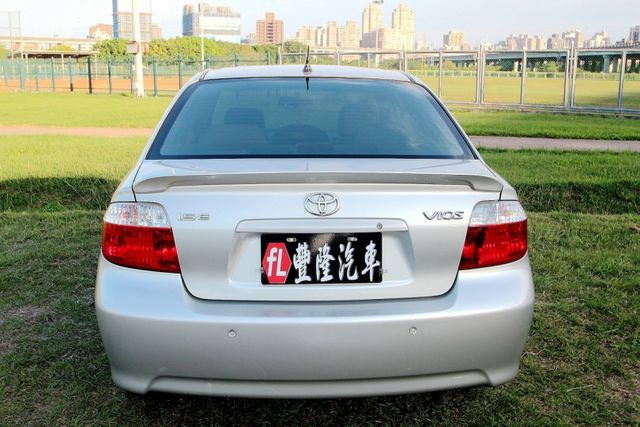 {代步好車 }05年VIOS1.5棕~豐隆嚴選0頭款低月付專案~  第4張相片