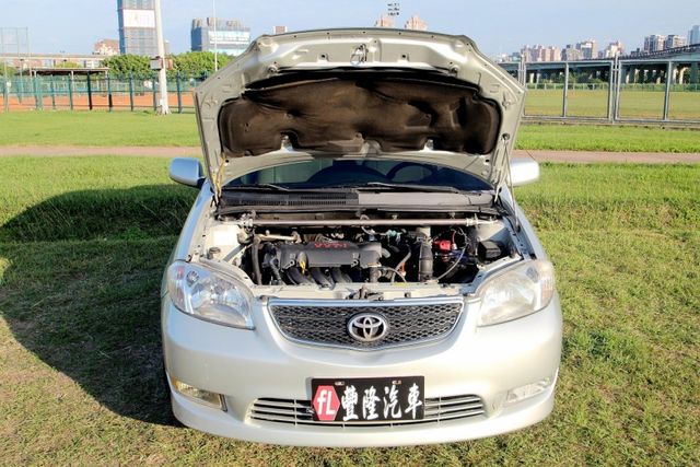 {代步好車 }05年VIOS1.5棕~豐隆嚴選0頭款低月付專案~  第11張相片