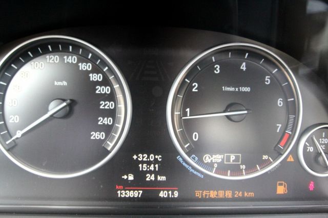 {雙認證 內外如新}13年BMW520i黑~豐隆嚴選0頭款低月付專案~  第2張相片
