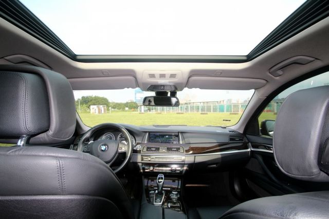 {雙認證 內外如新}13年BMW520i黑~豐隆嚴選0頭款低月付專案~  第3張相片
