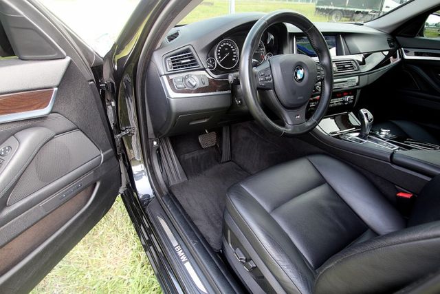 {雙認證 內外如新}13年BMW520i黑~豐隆嚴選0頭款低月付專案~  第5張相片