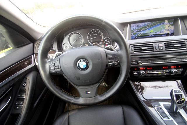 {雙認證 內外如新}13年BMW520i黑~豐隆嚴選0頭款低月付專案~  第6張相片