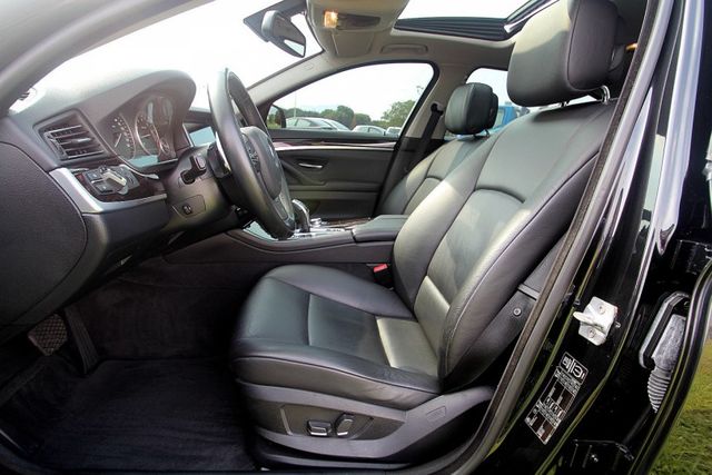 {雙認證 內外如新}13年BMW520i黑~豐隆嚴選0頭款低月付專案~  第7張相片
