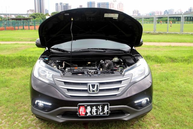 {原鈑件 只跑13萬}13年CRV2.4S銅 ~豐隆嚴選0頭款低月付專案~  第10張相片