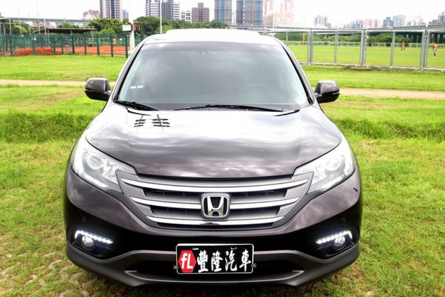 {原鈑件 只跑13萬}13年CRV2.4S銅 ~豐隆嚴選0頭款低月付專案~  第12張相片