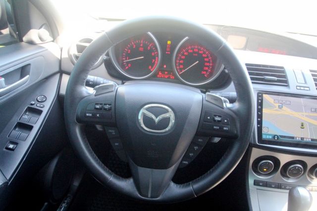{原鈑件 只跑10萬}11年MAZDA3 白~豐隆嚴選0頭款低月付專案~  第5張相片