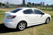 {原鈑件 只跑10萬}11年MAZDA3 白~豐隆嚴選0頭款低月付專案~  第18張縮圖