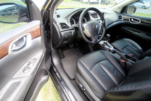 {原鈑件 代步好車}14年SENTRA1.8黑~豐隆嚴選0頭低月付專案~  第5張相片