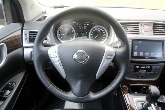{原鈑件 代步好車}14年SENTRA1.8黑~豐隆嚴選0頭低月付專案~  第6張相片