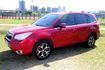 {跑9萬 原鈑件}15年式FORESTER2.0XT紅~豐隆嚴選0頭款低月付專案~  第14張縮圖