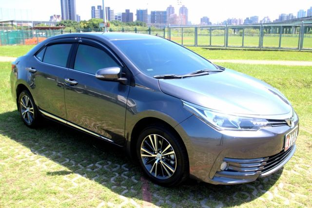 {原廠保養 只跑1.6萬}17年ALTIS1.8灰~豐隆嚴選0頭款低月付專案~  第15張相片