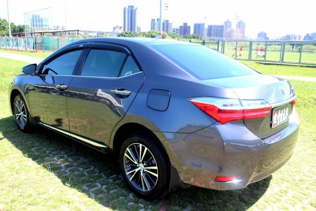 {原廠保養 只跑1.6萬}17年ALTIS1.8灰~豐隆嚴選0頭款低月付專案~  第19張相片